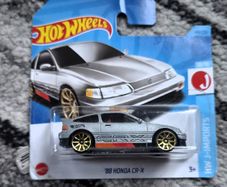 Hot Wheels - 88 Honda CR-X