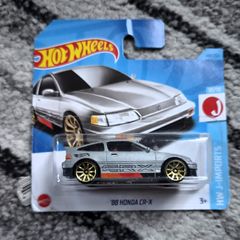 Hot Wheels - 88 Honda CR-X