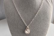 Swarovski Crystal Necklace