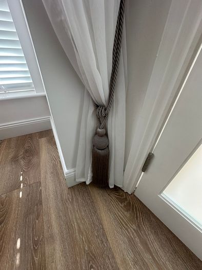 Foil Drapes