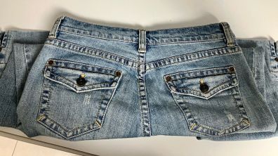 Karen Millen 3/4 length jeans