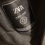 Zara Men's Long Coat Image 3