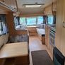 Lunar 6 berth Caravan with motor mover. Image 10