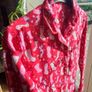 Christmas M&S Girls Christmas Pajamas Age 9 to 10Yrs Image 2