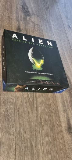 ALIEN: Fate of the Nostromo board game