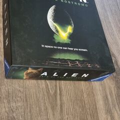 ALIEN: Fate of the Nostromo board game