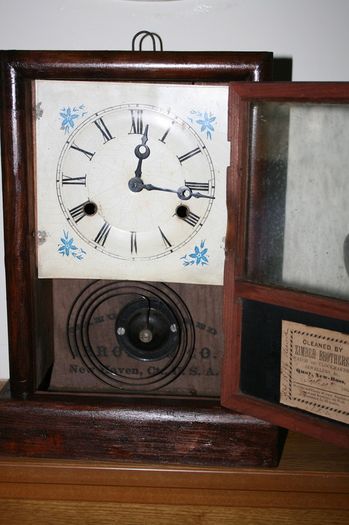 Vintage Clock