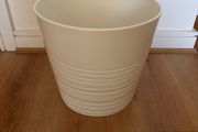 Big ceramic plant pot