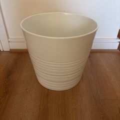 Big ceramic plant pot