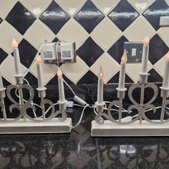 5 Light Mental Candle Bridge (for 2)