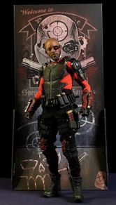 hot toys deadshot suicide squad