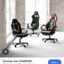 Immaculate Gaming/Office Chair Image 2