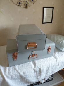 Suitcase storage