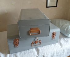 Suitcase storage