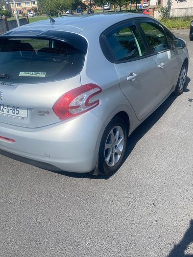 2013 Peugeot 208 1.4 HDI