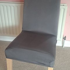 6 kitchen chairs