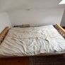 futon / double sofa bed Image 2