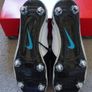 Football Boots Nike Total 90 Laser III Elite White (2009) Size 7.5UK SG Image 5