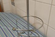 Stainless Steel/ chrome kitchen roll holder