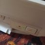 Dell UltraScan 15TX CRT Monitor D1526TX-HS Trinitron Tube plus Keyboard & Mouse Pad Lot Image 8