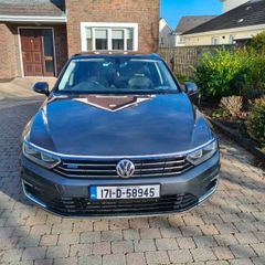 171 VW Passat GTE(Automatic)