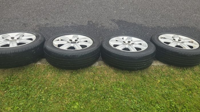 alloys VW polo