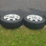 alloys VW polo Image 5