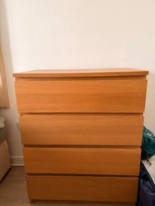 MALM Chest of drawers (4)