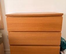 MALM Chest of drawers (4)