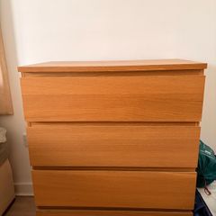 MALM Chest of drawers (4)