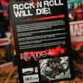 Kill Audio ! Graphic Novel ! Hardcover ! 2010 ! by Boom! Studios ! Image 2