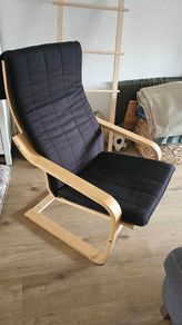 IKEA Poang armchair