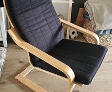 IKEA Poang armchair