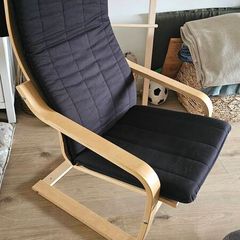 IKEA Poang armchair