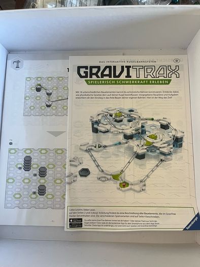 Gravitrax Starter set