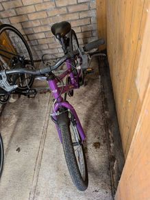Kids Apollo bike
