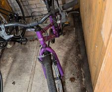 Kids Apollo bike