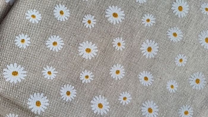 Tablecloths. Round, rectangular.  Matching tea cosy.