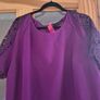 size 22 beautiful dress Image 6