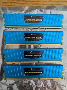 Corsair Vengeance 16GB DDR3 RAM