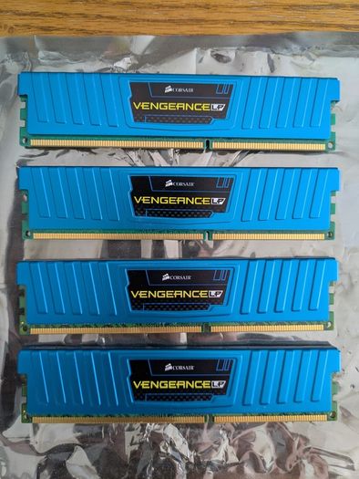 Corsair Vengeance 16GB DDR3 RAM