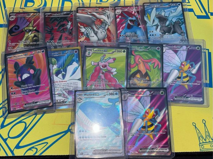 Pokemon Cards Loads Available