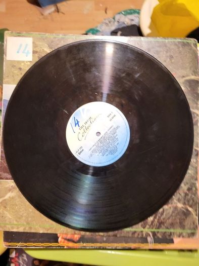 The Irish Collection LP