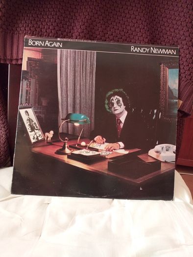 Randy Newman.