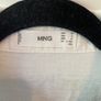 Mango pure linen shirt Image 2