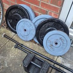 weights barbell dumbells