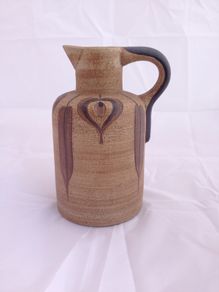 Vintage Sgrafo jug