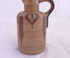 Vintage Sgrafo jug