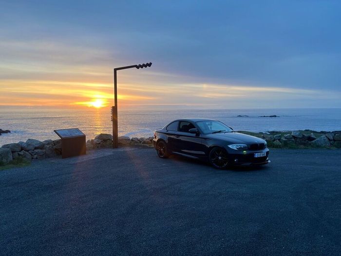 BMW 2012 118d coupe Msport