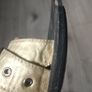 Genuine leather sandals with rhinestones size 35 Image 7